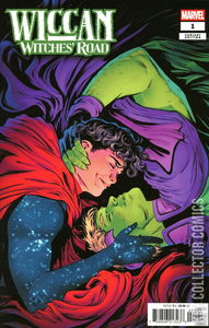 Wiccan: Witches' Road #1