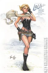 Variant Cover for Lola XOXO #2