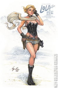 Lola XOXO #2