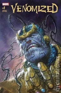 Venomized #1