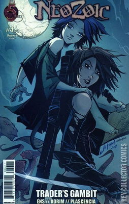 Neozoic: Trader's Gambit