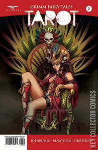 Grimm Fairy Tales: Tarot