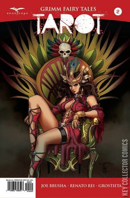 Grimm Fairy Tales: Tarot