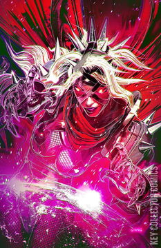 Variant Cover for Fantastic Four #6