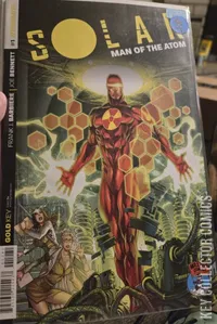 Solar, Man of the Atom #1