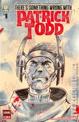 Variant Cover for There's Something Wrong with Patrick Todd #1