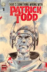 There's Something Wrong with Patrick Todd #1