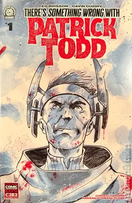There's Something Wrong with Patrick Todd