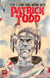 There's Something Wrong with Patrick Todd