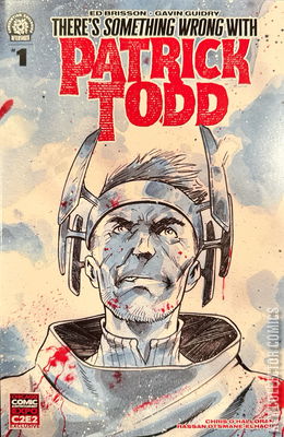 There's Something Wrong with Patrick Todd