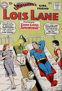 Superman's Girl Friend, Lois Lane #17