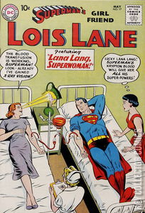Superman's Girl Friend, Lois Lane #17