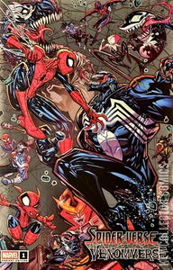 Spider-Verse vs Venomverse #1
