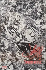 Spider-Verse vs Venomverse #1