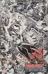 Variant Cover for Spider-Verse vs Venomverse #1