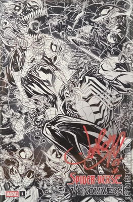 Spider-Verse vs Venomverse