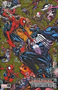 Spider-Verse vs Venomverse #1