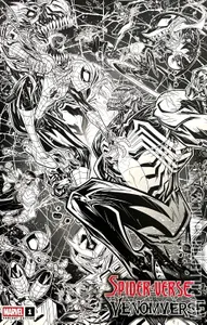 Spider-Verse vs Venomverse #1