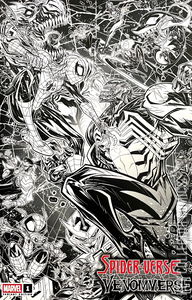 Spider-Verse vs Venomverse #1