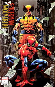 Spider-Man & Wolverine #1