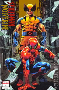 Spider-Man & Wolverine #1