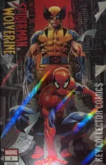 Variant Cover for Spider-Man & Wolverine #1