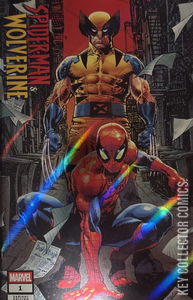 Spider-Man & Wolverine #1
