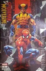Variant Cover for Spider-Man & Wolverine #1