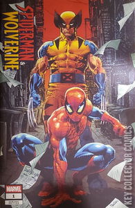 Spider-Man & Wolverine #1