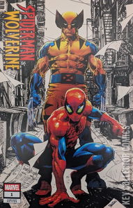 Spider-Man & Wolverine #1
