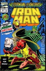Variant Cover for Iron Man #311