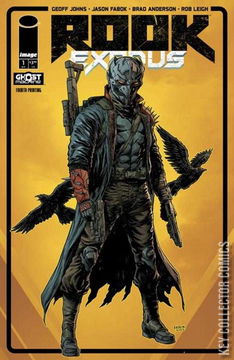 Variant Cover for Rook: Exodus #1