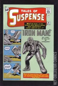 Tales of Suspense #39