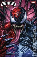 Variant Cover for Venom #252
