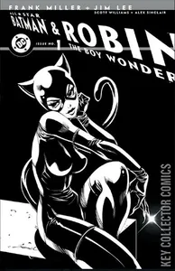 All-Star Batman and Robin the Boy Wonder #1