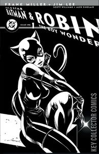 All-Star Batman and Robin the Boy Wonder #1