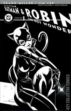 Variant Cover for All-Star Batman and Robin the Boy Wonder #1