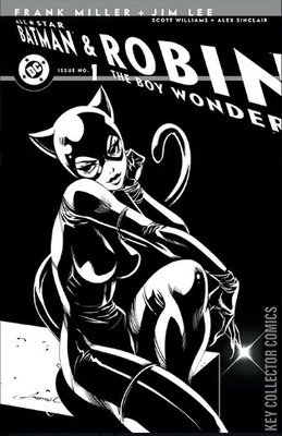 All-Star Batman and Robin the Boy Wonder