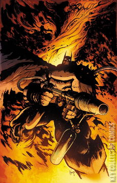 Variant Cover for Absolute Batman Annual 2025 #1