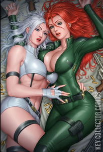 Heat Seeker: Exposed - A Gun Honey Series #4