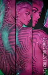 Cover for W0rldtr33 #17