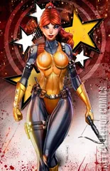 Variant Cover for G.I. Joe: A Real American Hero #323
