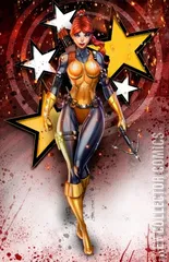 Variant Cover for G.I. Joe: A Real American Hero #323