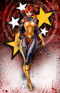 G.I. Joe: A Real American Hero #323