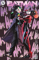 Variant Cover for Batman #162