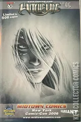 Variant Cover for Witchblade #95