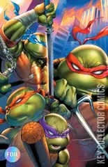 Cover for Teenage Mutant Ninja Turtles #13