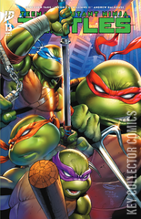 Variant Cover for Teenage Mutant Ninja Turtles #13