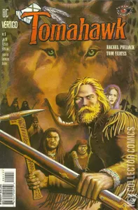 Vertigo Visions: Tomahawk #1