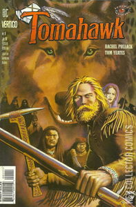 Vertigo Visions: Tomahawk